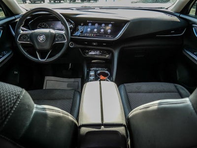 2021 Buick Envision Preferred