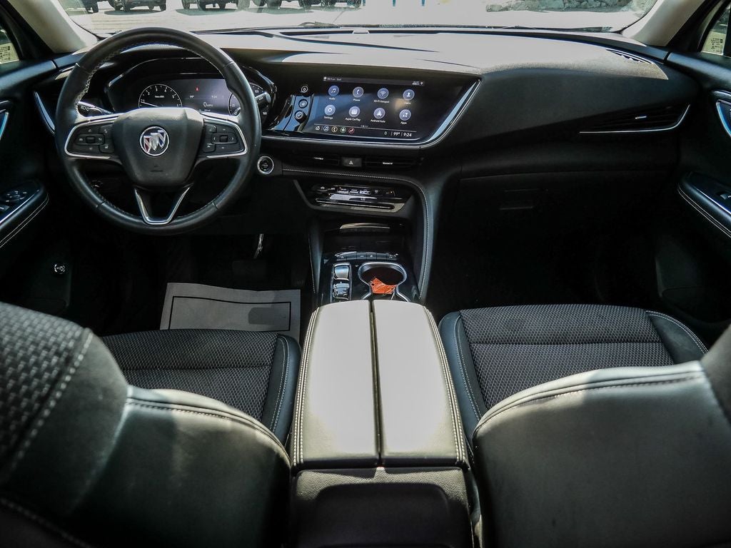 2021 Buick Envision Preferred