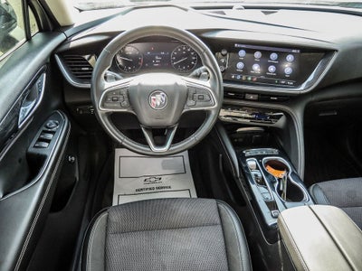 2021 Buick Envision Preferred