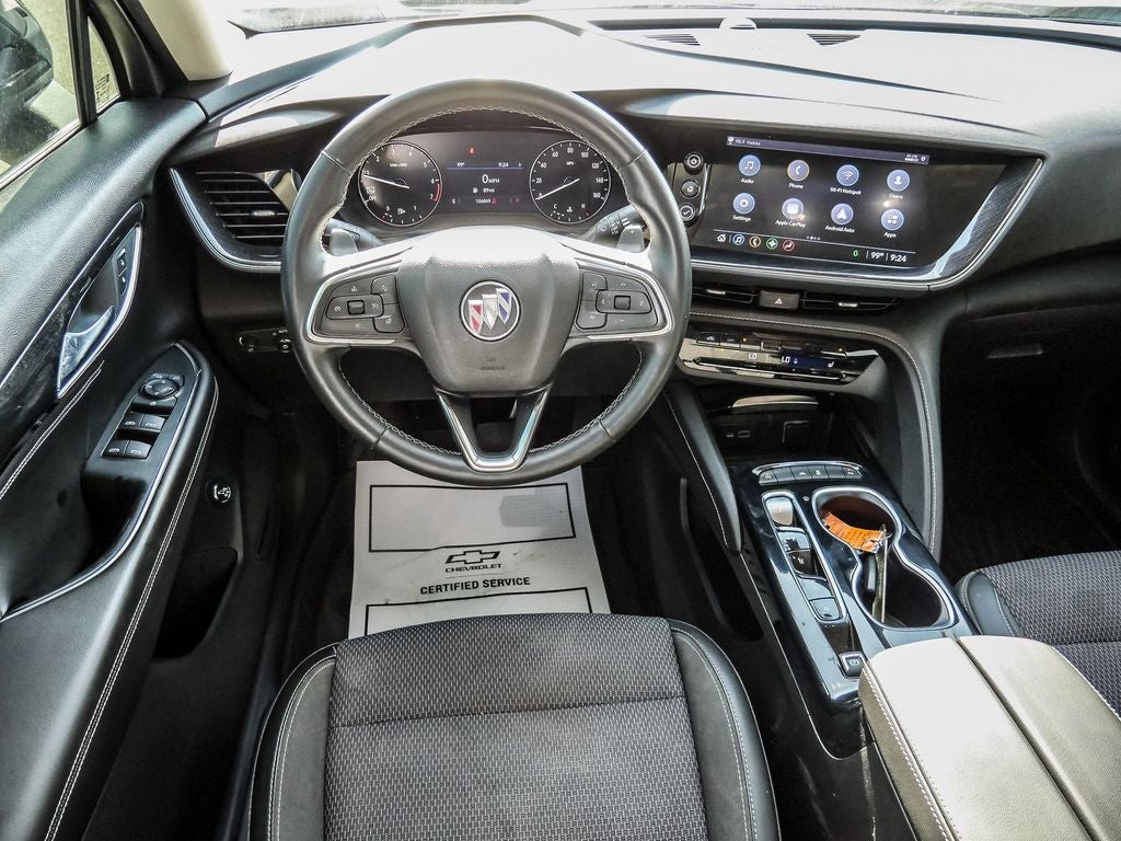 2021 Buick Envision Preferred