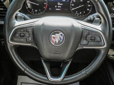 2021 Buick Envision Preferred