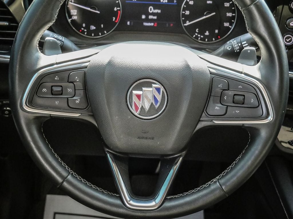 2021 Buick Envision Preferred