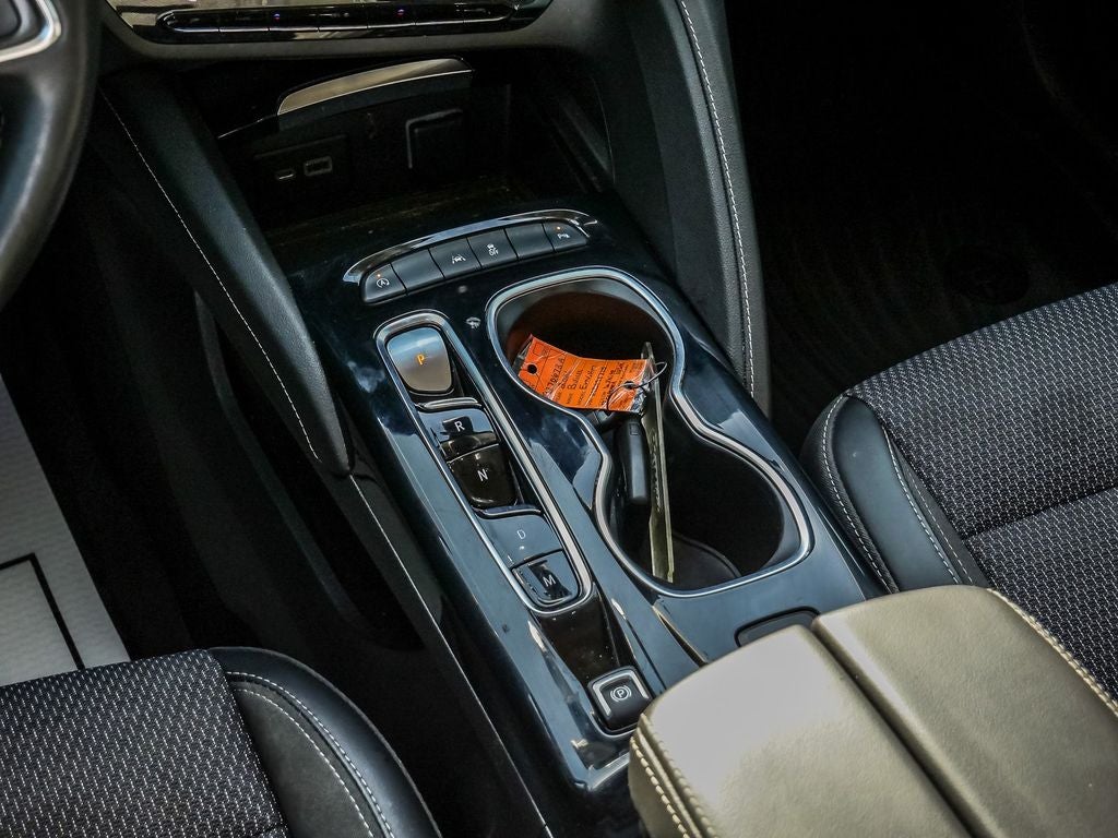 2021 Buick Envision Preferred