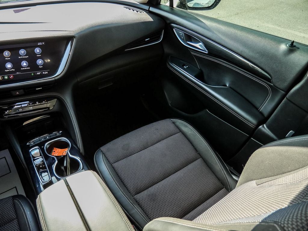 2021 Buick Envision Preferred