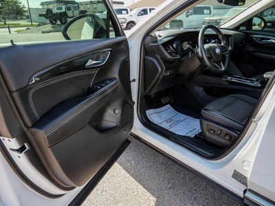 2021 Buick Envision Preferred