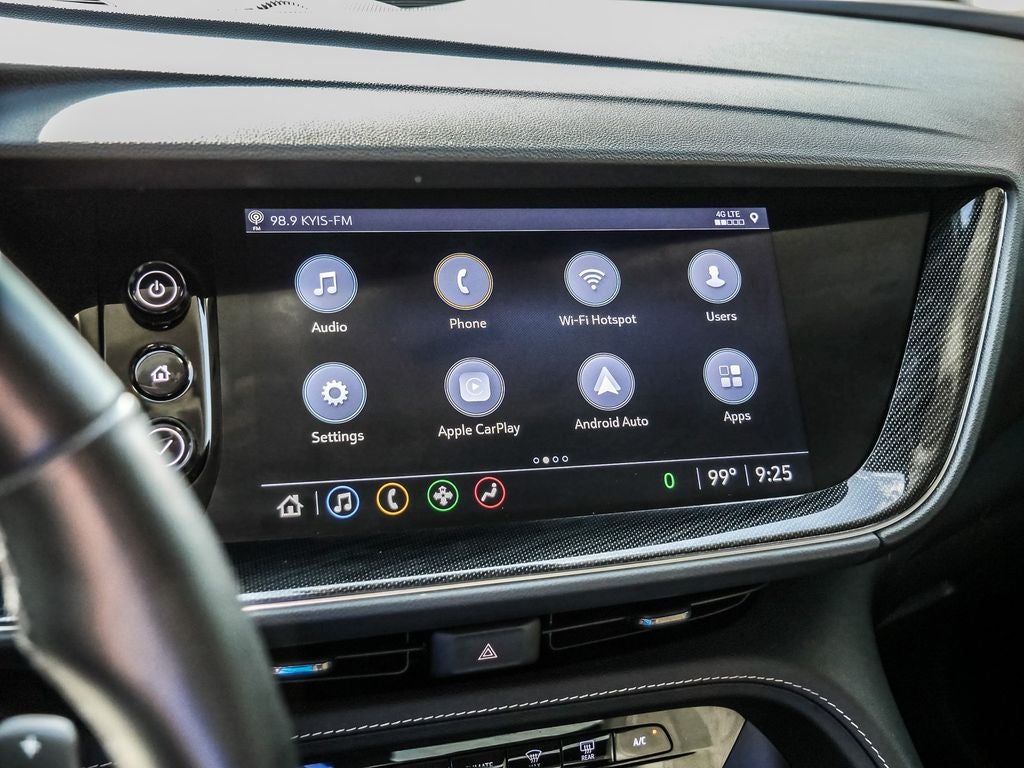 2021 Buick Envision Preferred