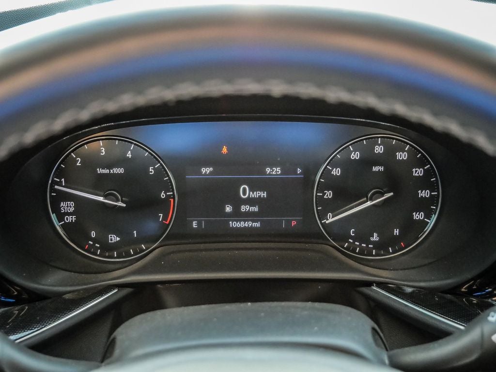 2021 Buick Envision Preferred
