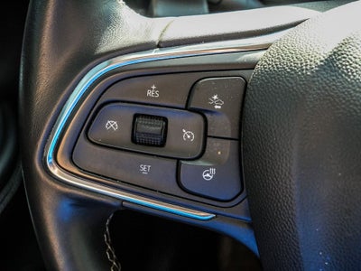 2021 Buick Envision Preferred
