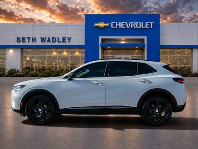 2021 Buick Envision Preferred
