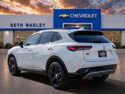 2021 Buick Envision Preferred
