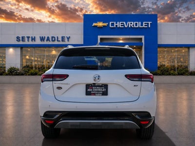 2021 Buick Envision Preferred