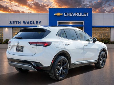 2021 Buick Envision Preferred