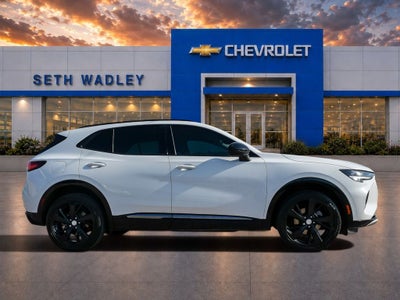 2021 Buick Envision Preferred