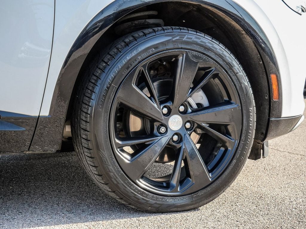 2021 Buick Envision Preferred