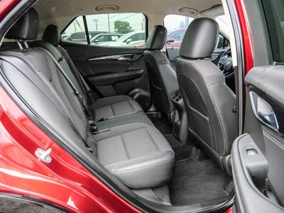 2022 Buick Envision Preferred