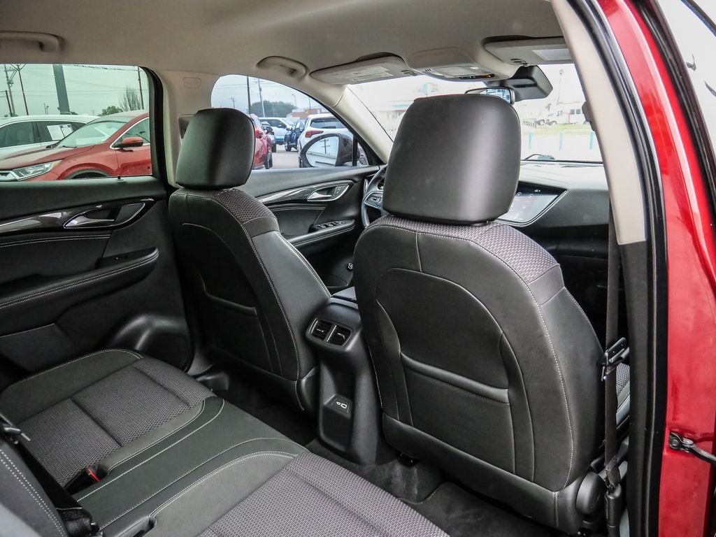 2022 Buick Envision Preferred