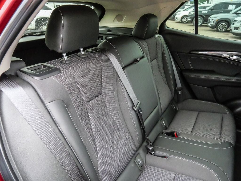 2022 Buick Envision Preferred