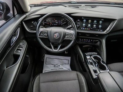 2022 Buick Envision Preferred