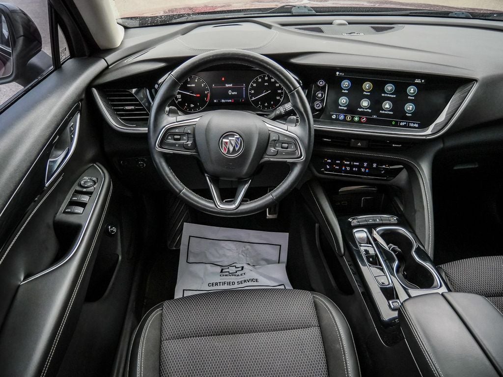 2022 Buick Envision Preferred