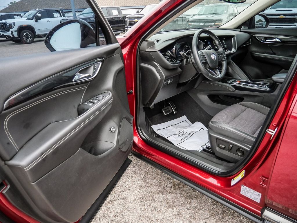 2022 Buick Envision Preferred