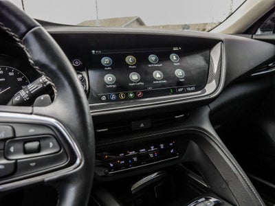 2022 Buick Envision Preferred