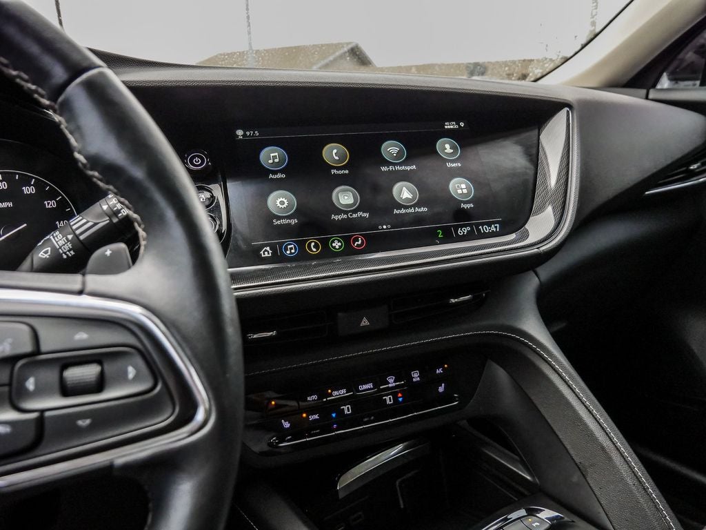 2022 Buick Envision Preferred