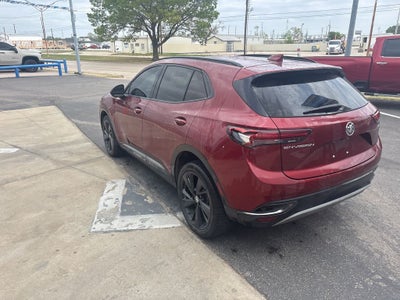 2022 Buick Envision Preferred