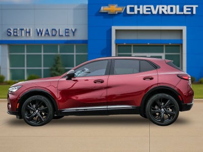2022 Buick Envision Preferred