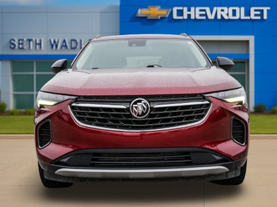 2022 Buick Envision Preferred