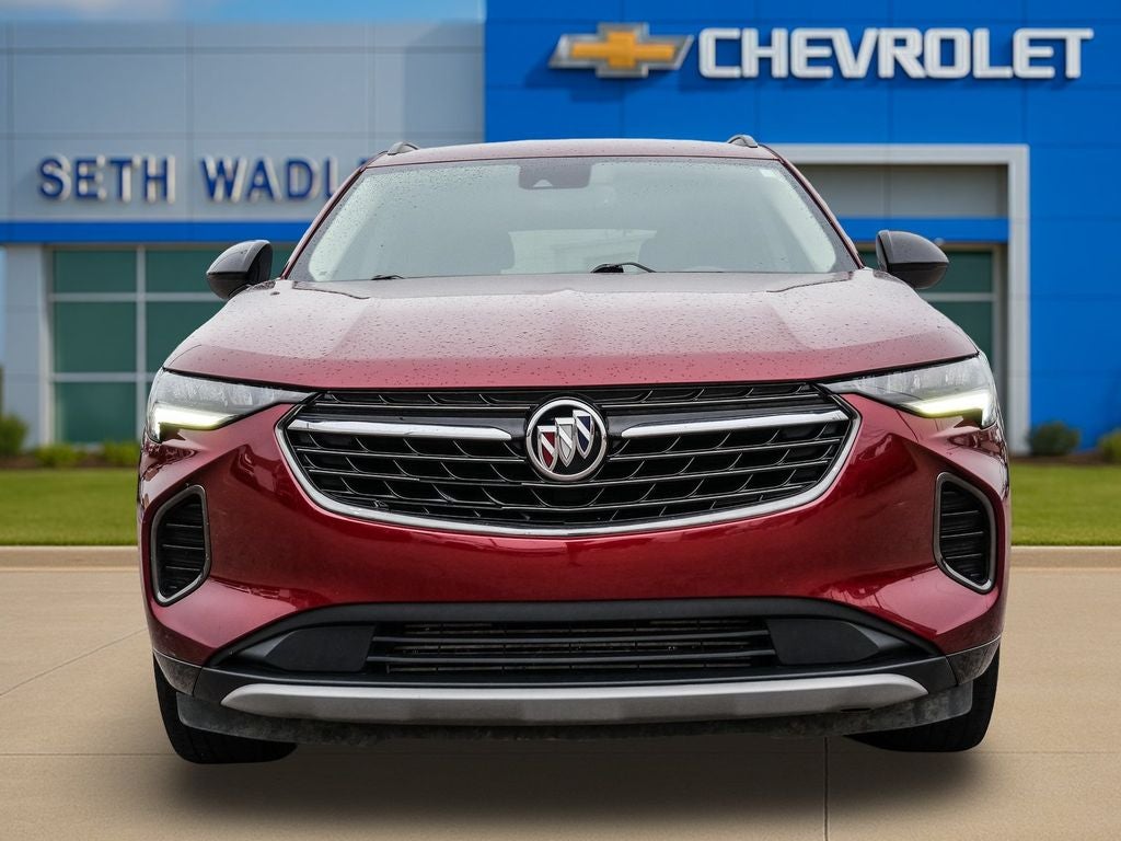 2022 Buick Envision Preferred