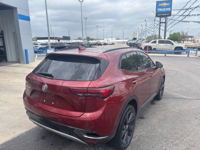 2022 Buick Envision Preferred