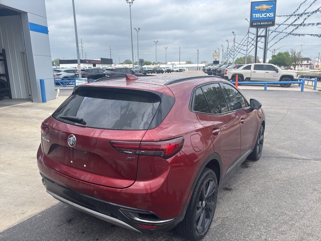 2022 Buick Envision Preferred