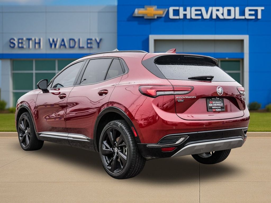 2022 Buick Envision Preferred