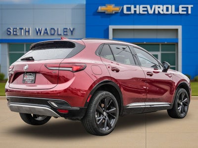 2022 Buick Envision Preferred