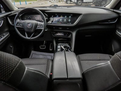 2022 Buick Envision Preferred