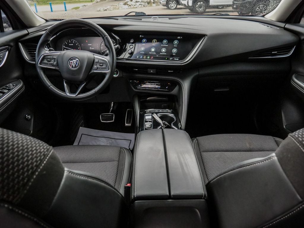 2022 Buick Envision Preferred