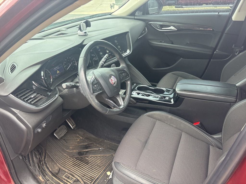 2022 Buick Envision Preferred