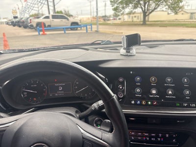 2022 Buick Envision Preferred