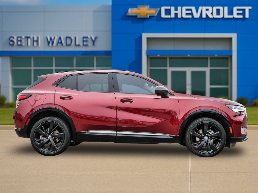 2022 Buick Envision Preferred
