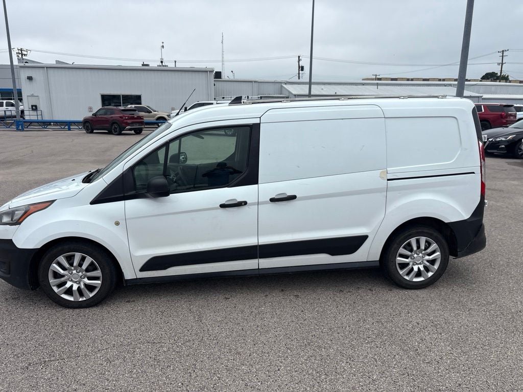 2020 Ford Transit Connect XL