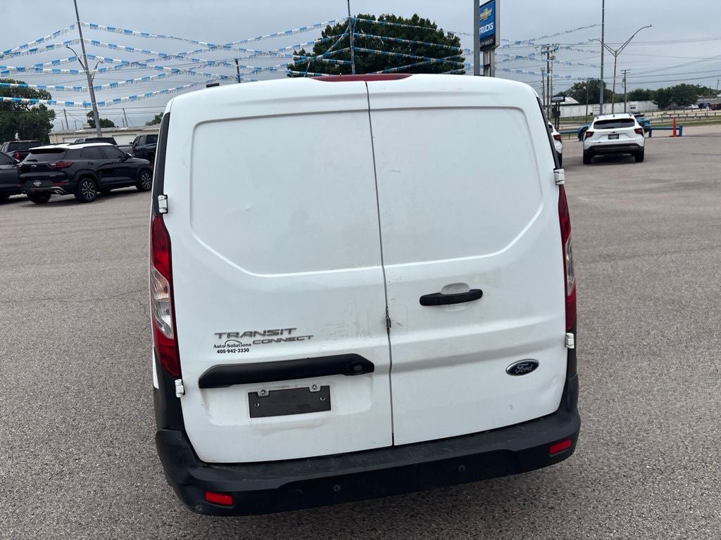 2020 Ford Transit Connect XL