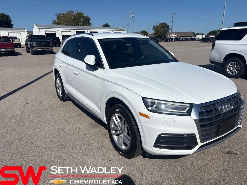 2020 Audi Q5 45 Premium quattro