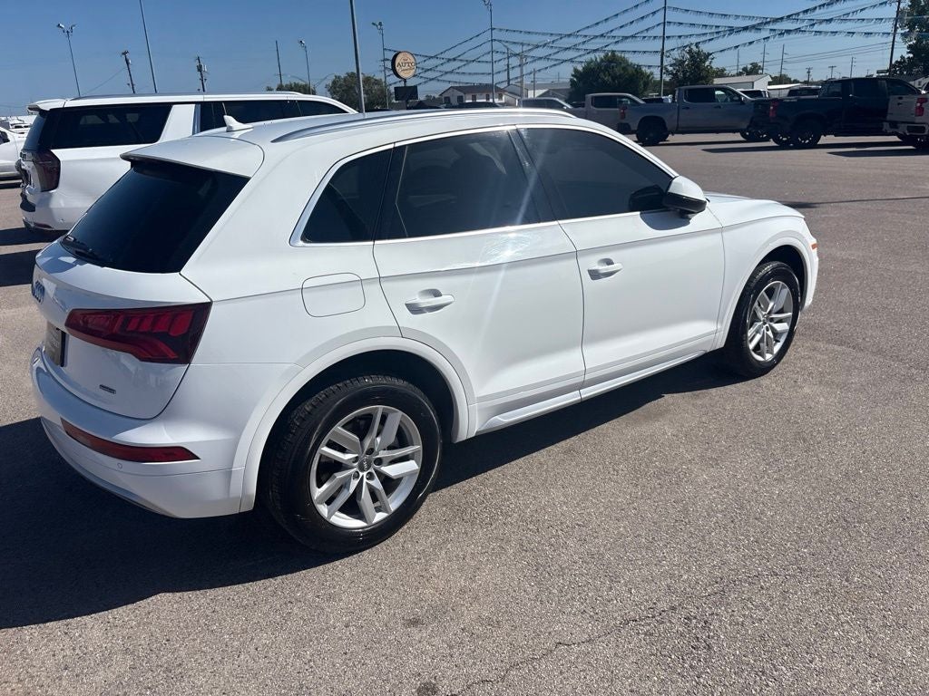 2020 Audi Q5 45 Premium quattro