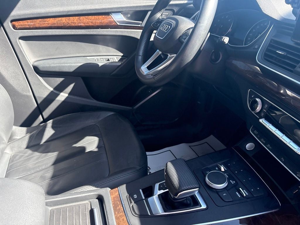 2020 Audi Q5 45 Premium quattro
