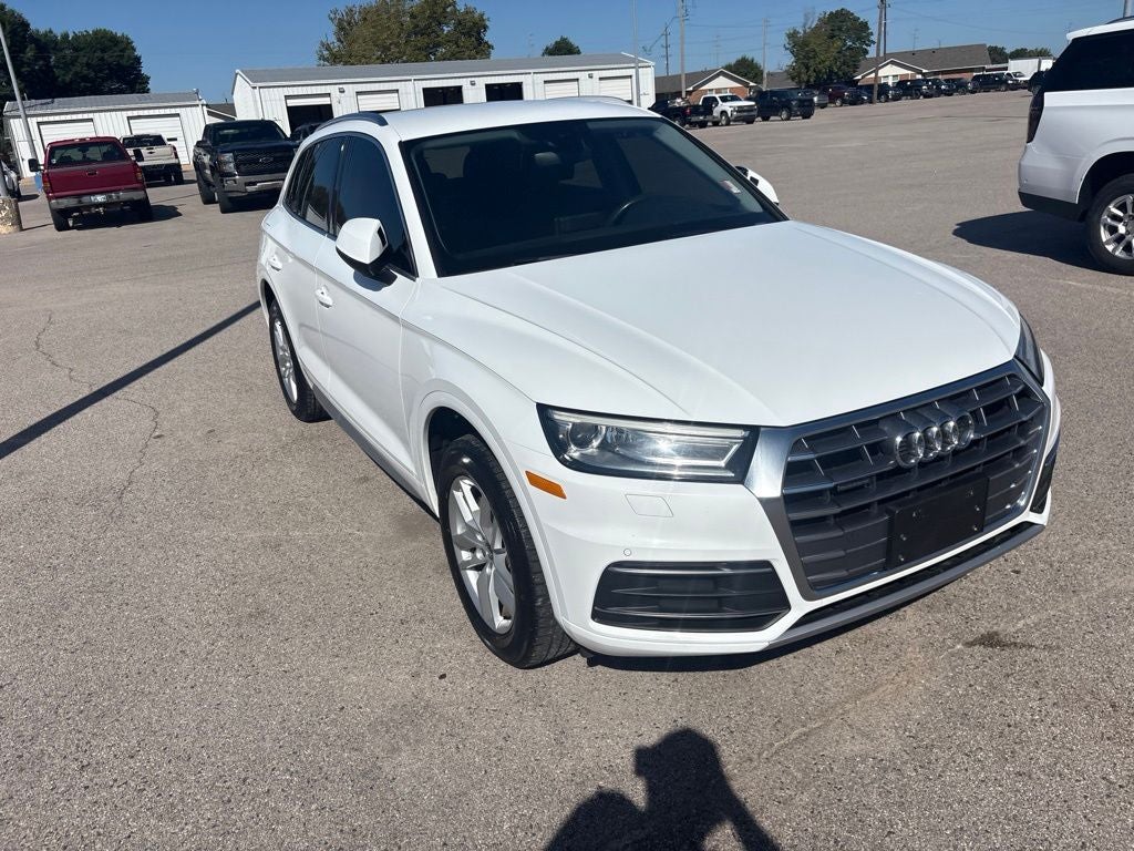 2020 Audi Q5 45 Premium quattro