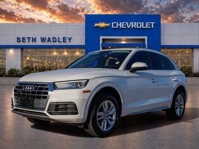 2020 Audi Q5 45 Premium quattro