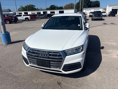 2020 Audi Q5 45 Premium quattro