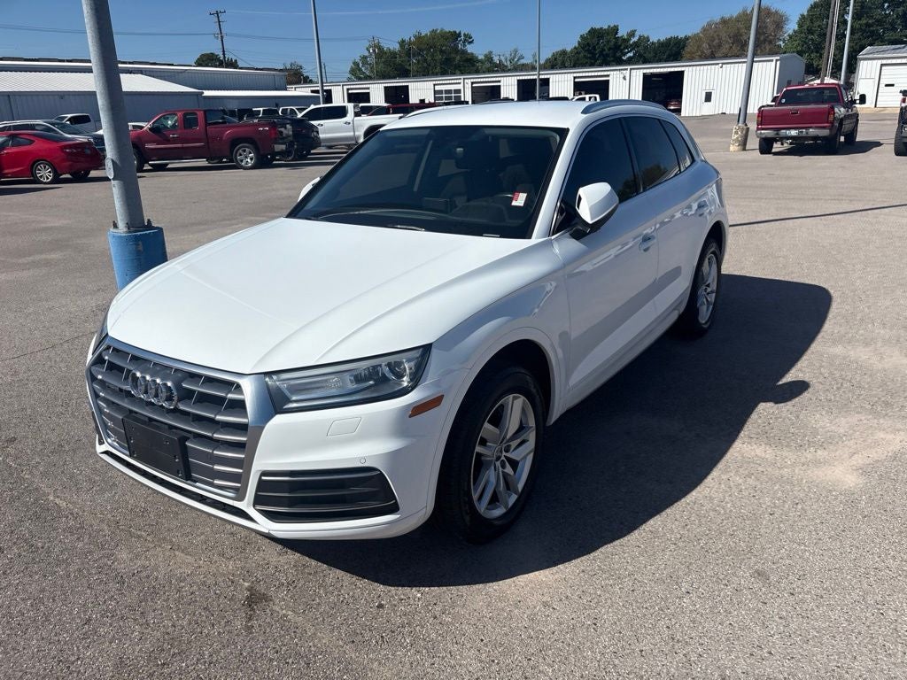 2020 Audi Q5 45 Premium quattro