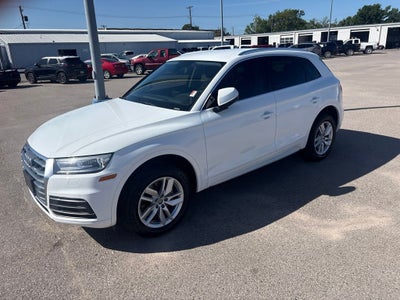 2020 Audi Q5 45 Premium quattro