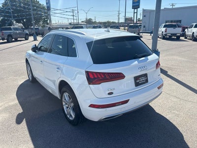 2020 Audi Q5 45 Premium quattro